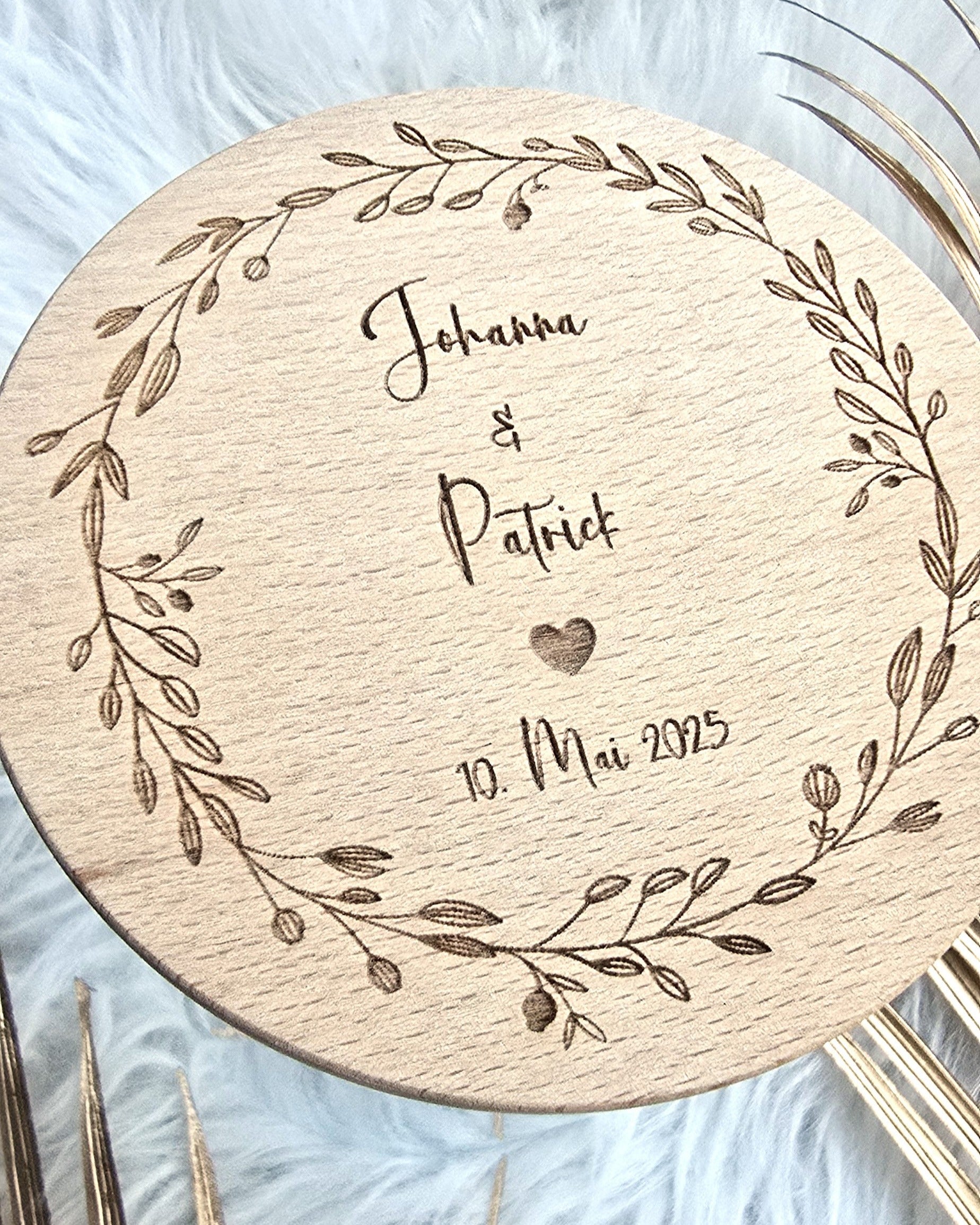 Vorratsglas - für Paare