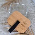 Lunchbox - ...süße Vorräte