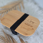 Lunchbox - ...süße Vorräte