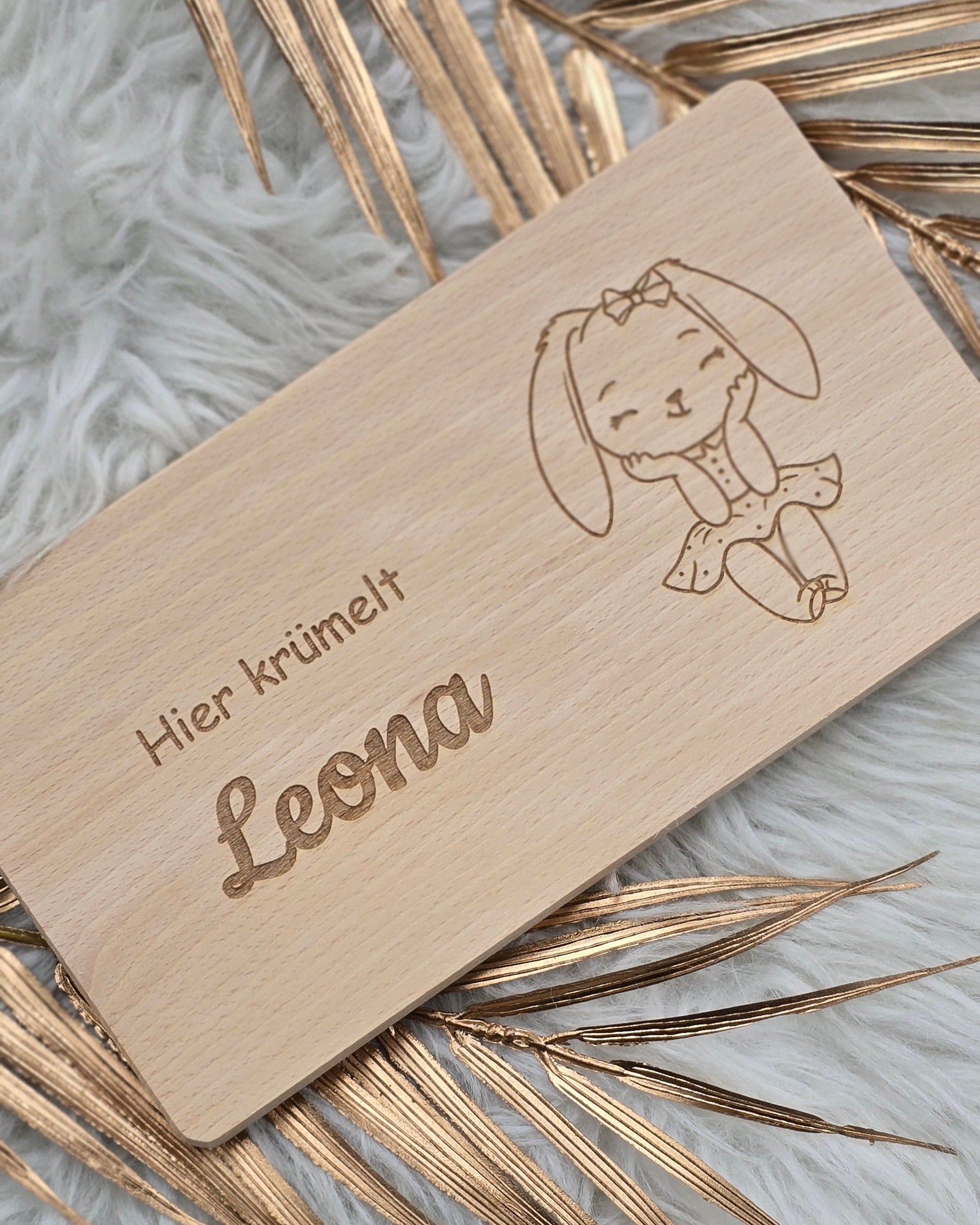 Frühstücksbrettchen - Motivwahl