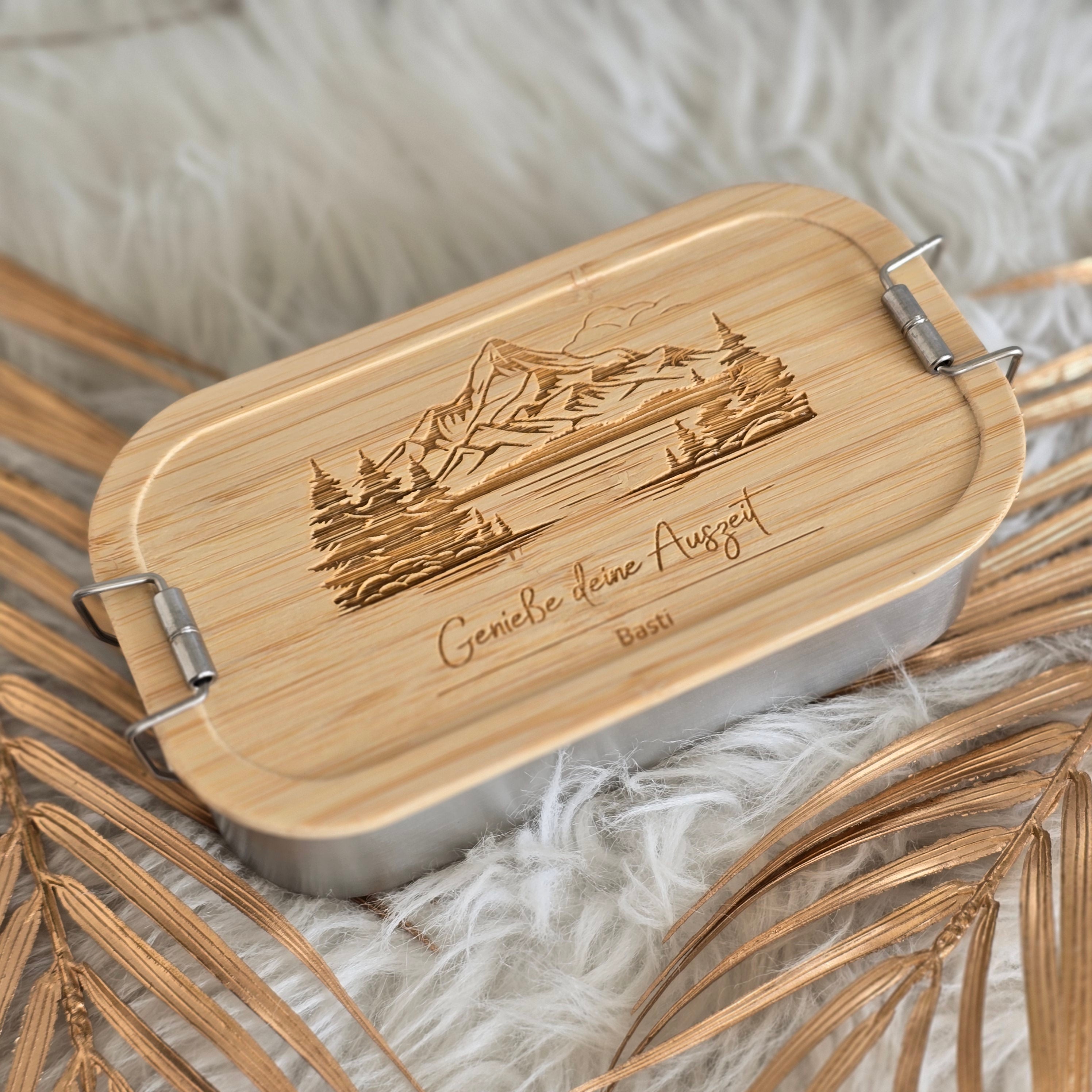 Brotdose  - Motivwahl Erwachsene/Jugendliche