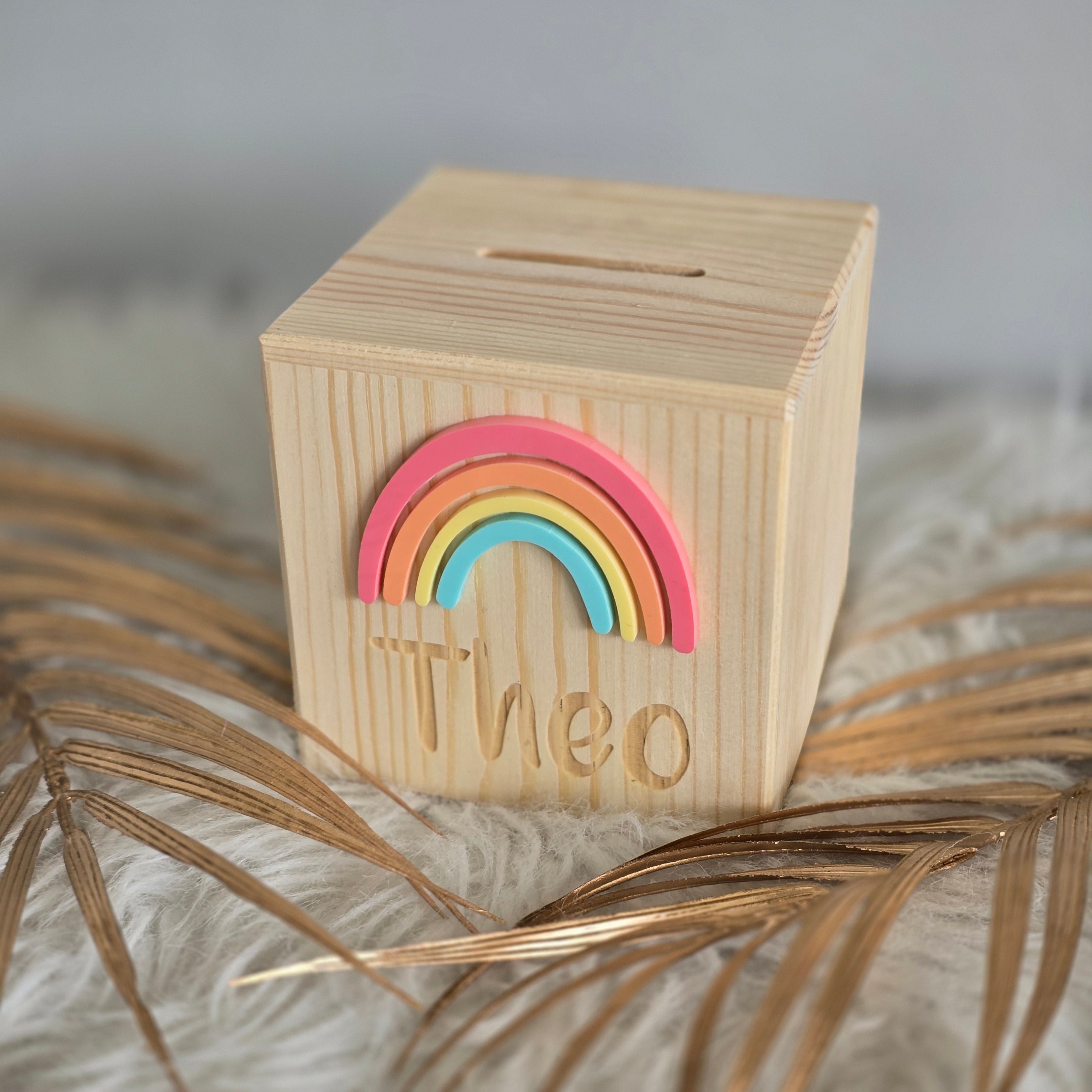 Spardose - Eigenes Motiv