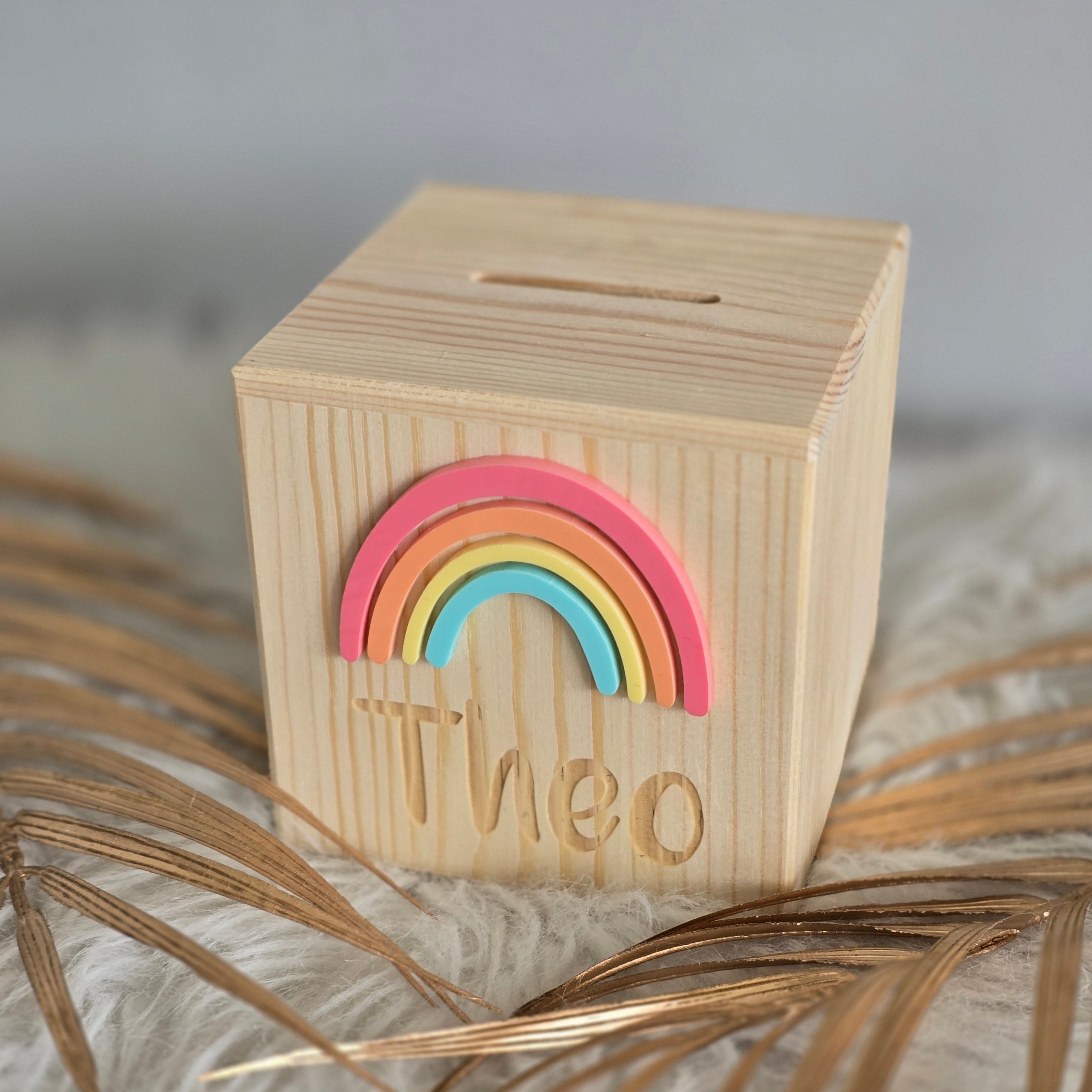 Spardose - Kindermotive