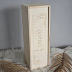 Weinkiste - älter werden