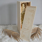 Weinkiste - älter werden