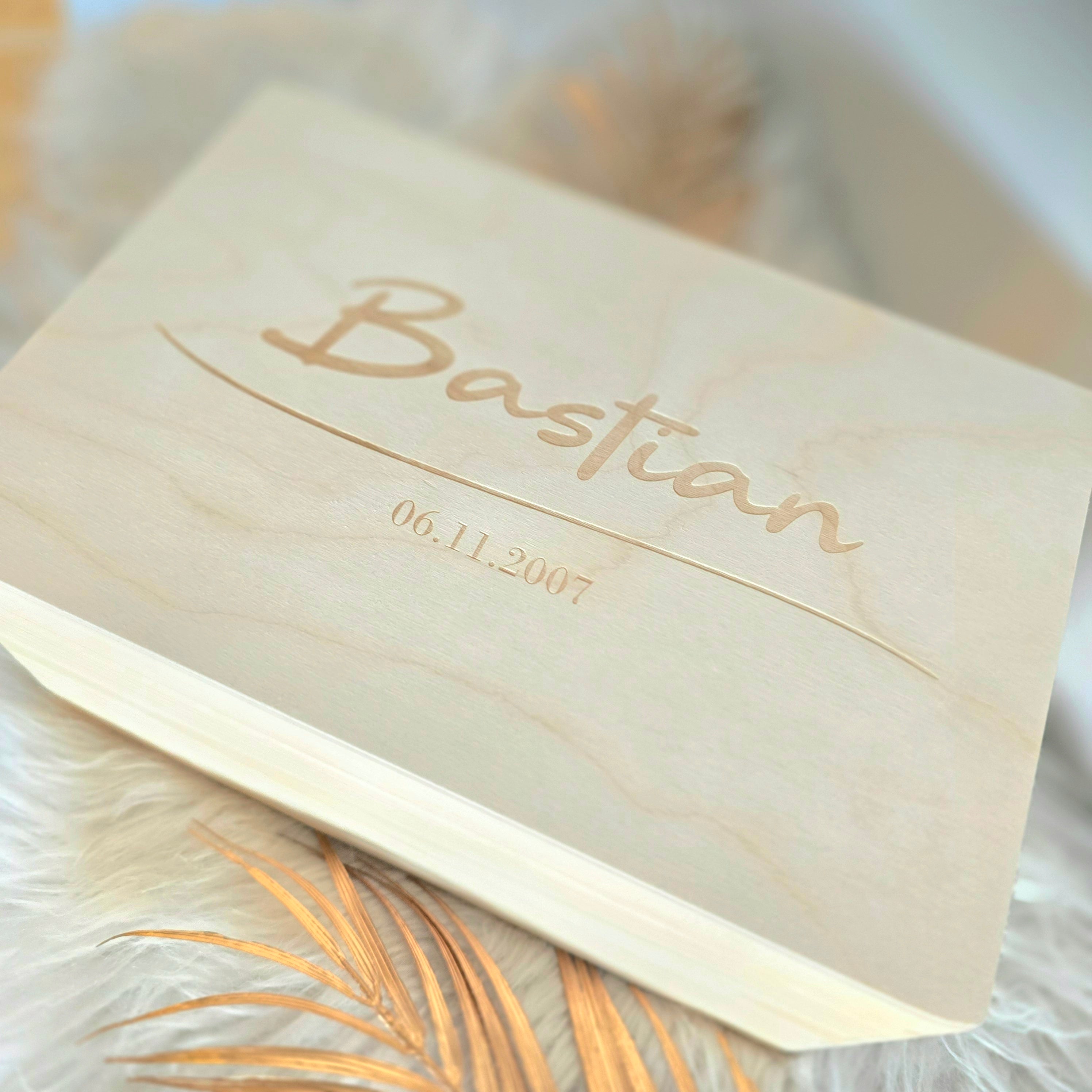 Erinnerungskiste - Name