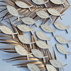 Platzhalter Tischdeko