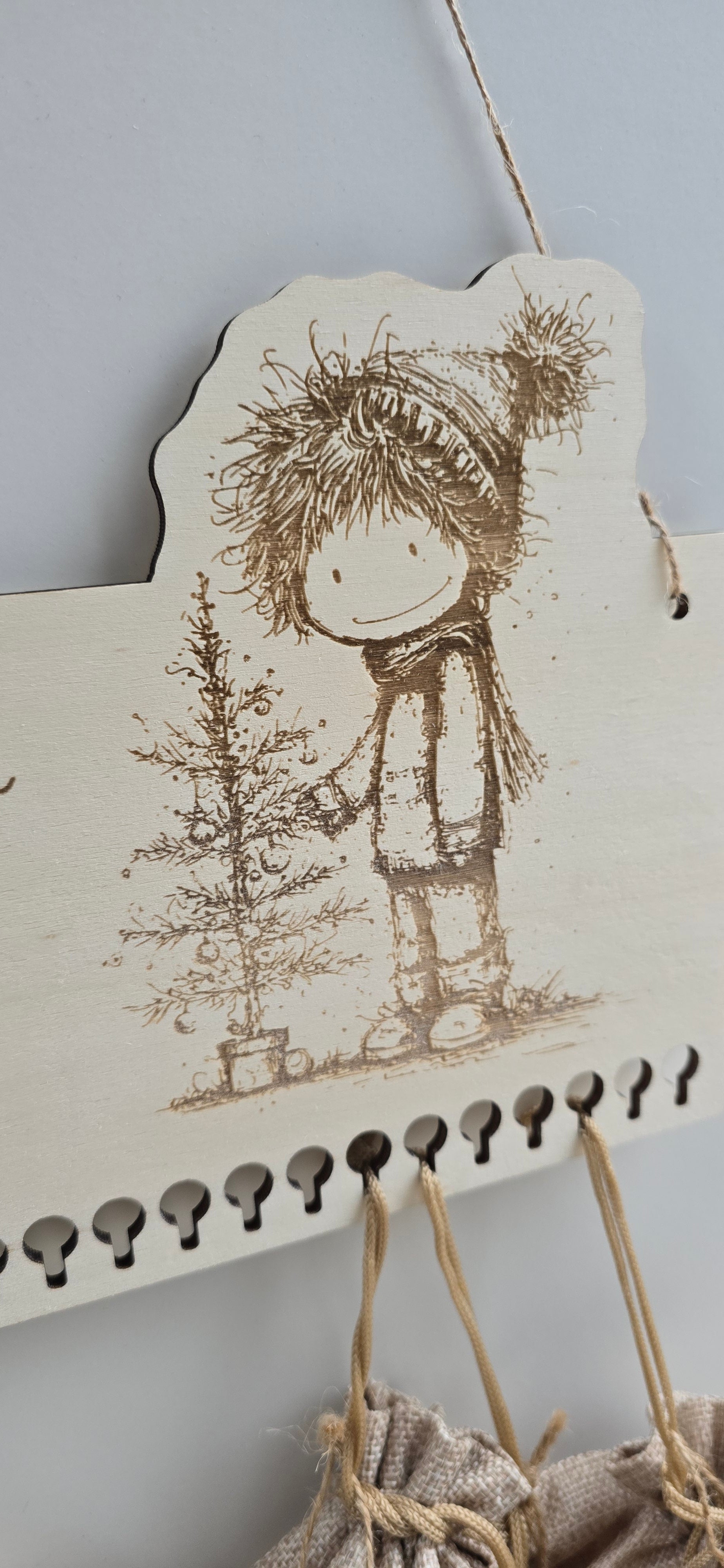 Adventskalender - Junge