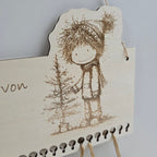 Adventskalender - Junge