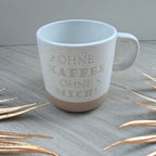Tasse - personalisiert mit Wunschtext