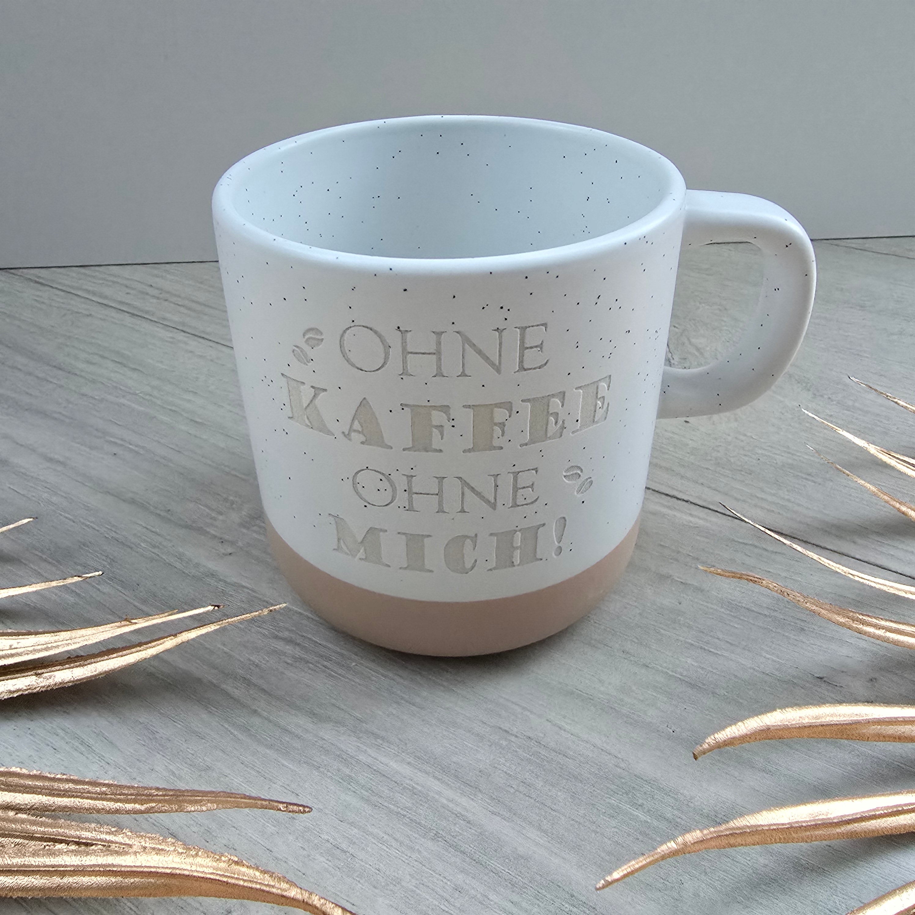 Tasse - personalisiert mit Wunschtext