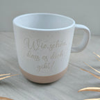 Tasse - personalisiert mit Wunschtext