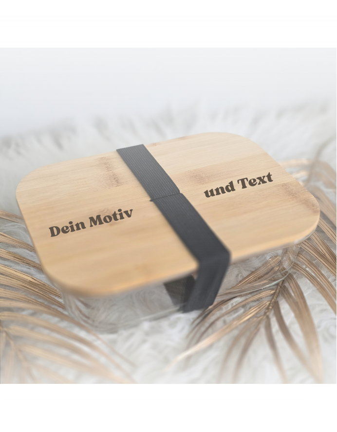 Lunchbox - Motivwahl