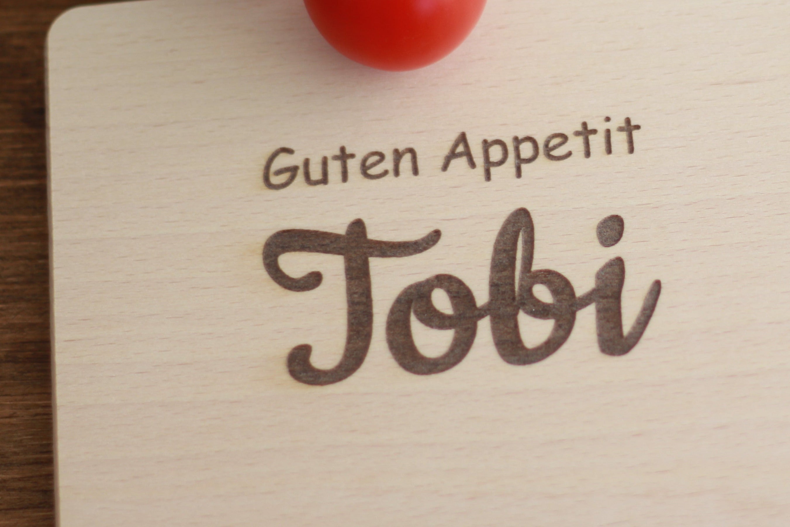 Frühstücksbrettchen - Wilde Tiere