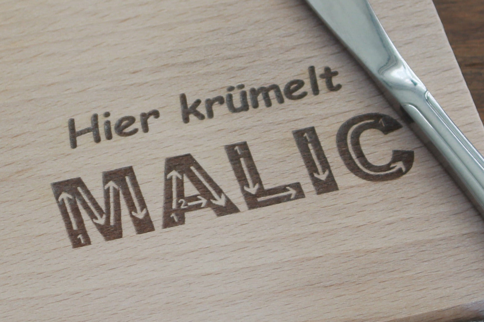 Frühstücksbrettchen - Motivwahl