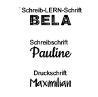 Frühstücksbrettchen - Wilde Tiere