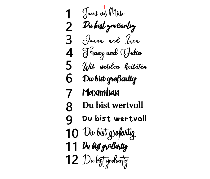 Spardose - Eigenes Motiv