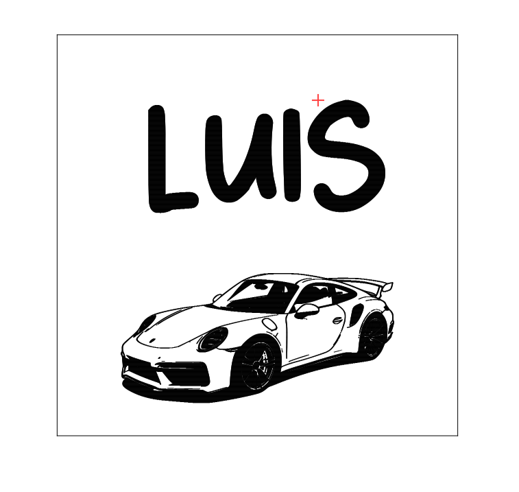 Spardose - Kindermotive