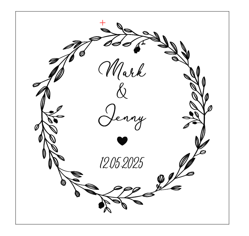 Spardose - Eigenes Motiv