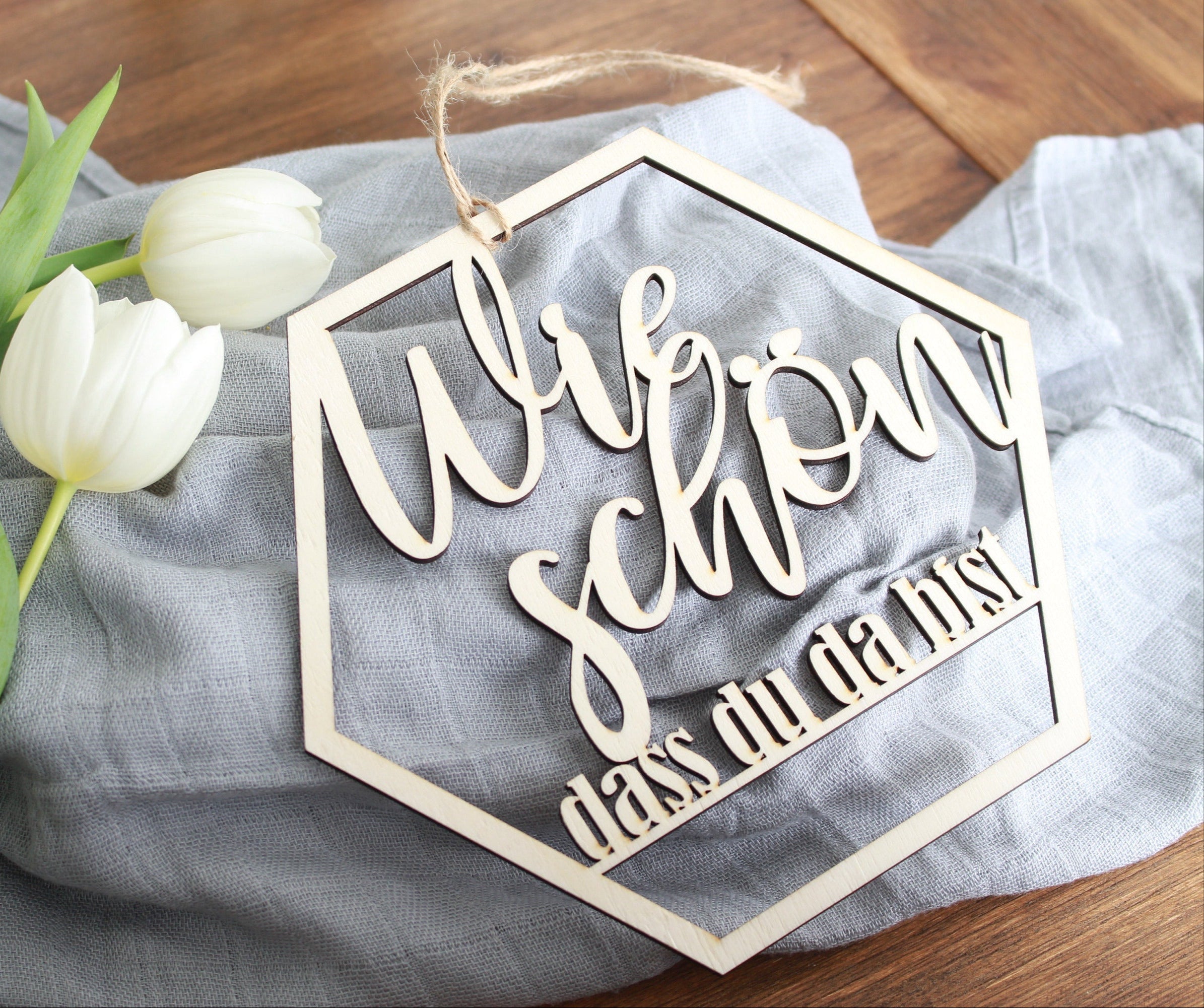 Türkranz - Schön, dass du da bist