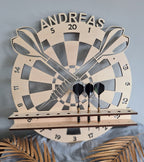 Dartpfeilhalter - Regal für Dartpfeile