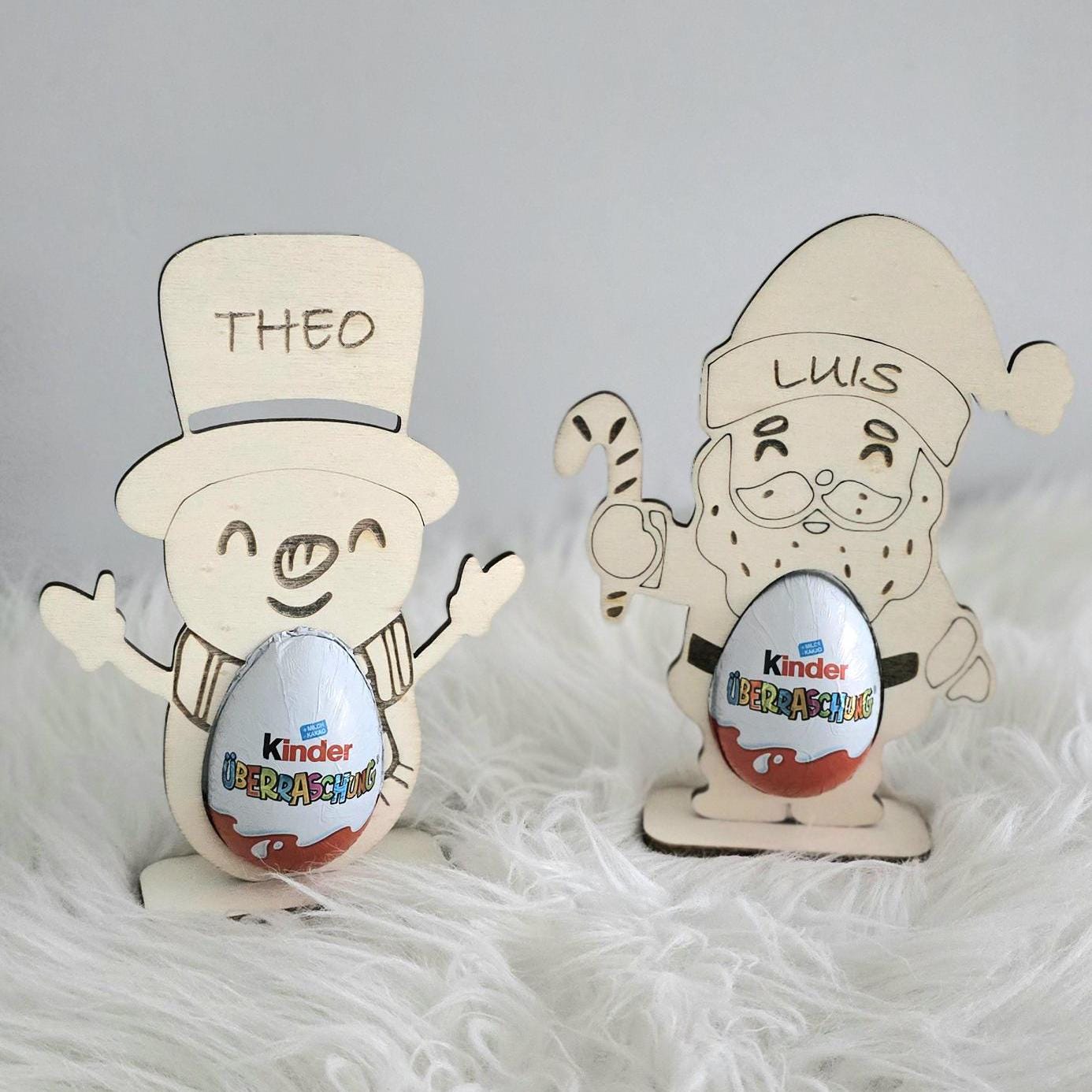 Ü-Ei Halter - Weihnachten