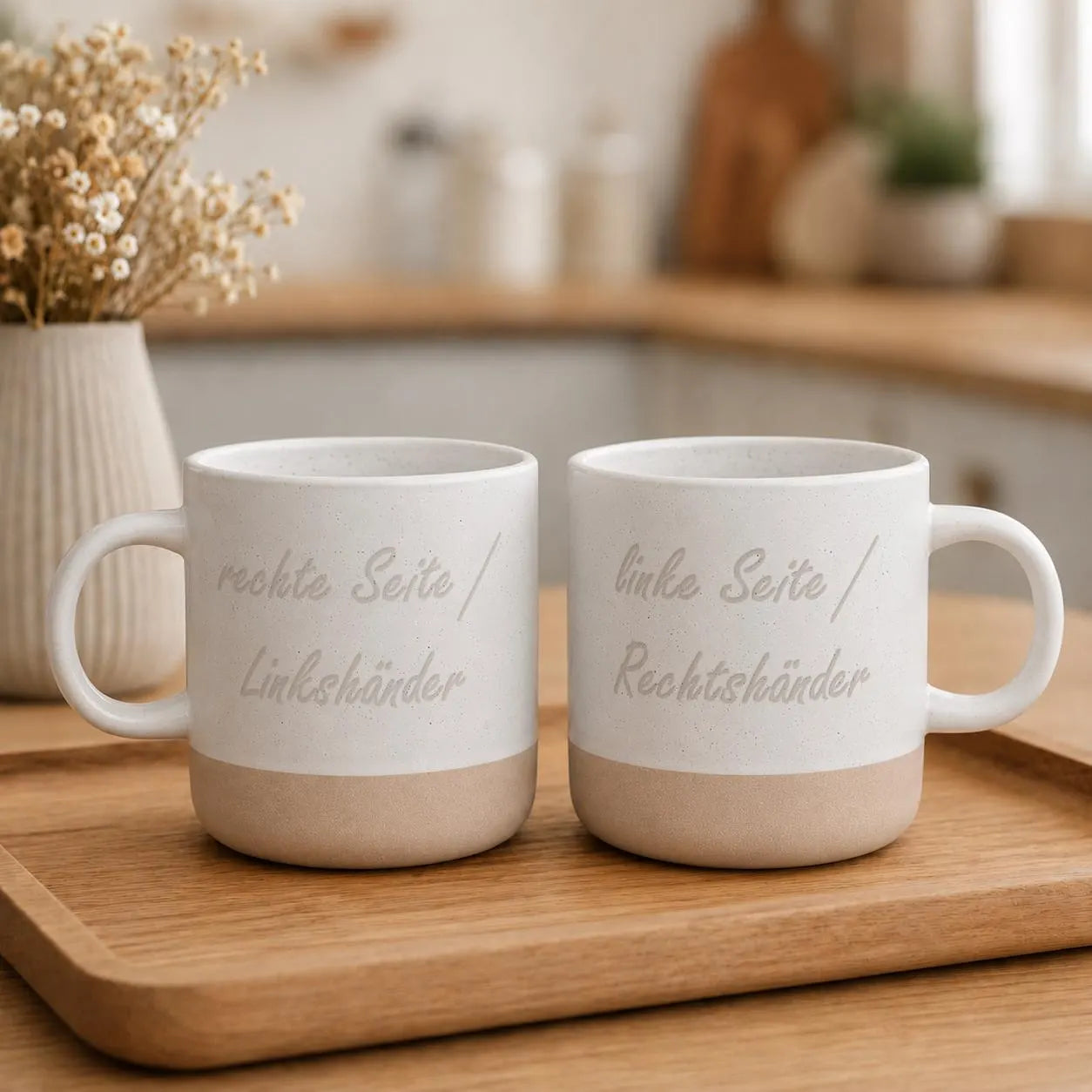 Tasse - personalisiert mit Wunschtext